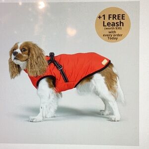 Furry King Canine Winter Coat